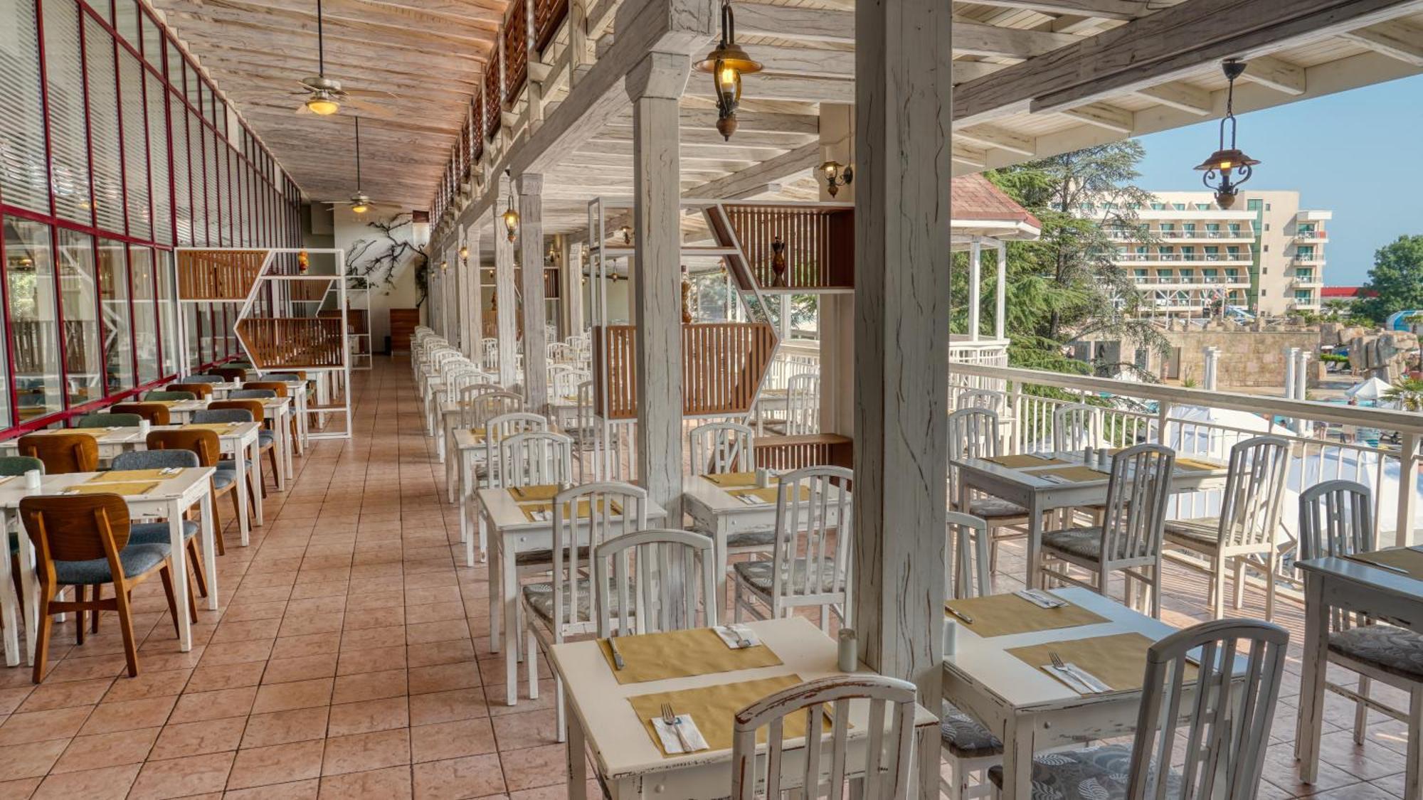 Dit Evrika Beach Club Hotel Sunny Beach Exterior photo