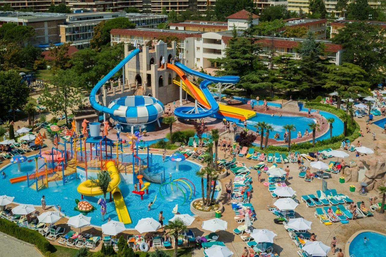 Dit Evrika Beach Club Hotel Sunny Beach Exterior photo
