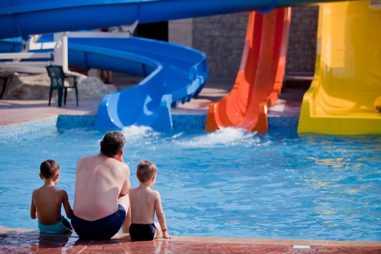 Dit Evrika Beach Club Hotel Sunny Beach Exterior photo