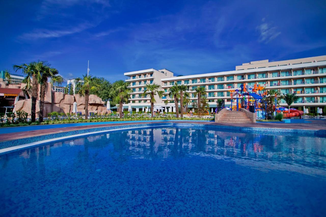 Dit Evrika Beach Club Hotel Sunny Beach Exterior photo