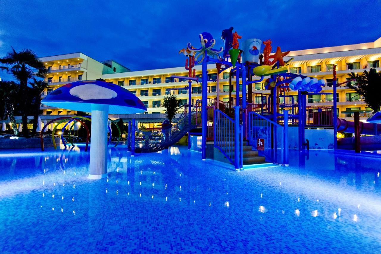 Dit Evrika Beach Club Hotel Sunny Beach Exterior photo