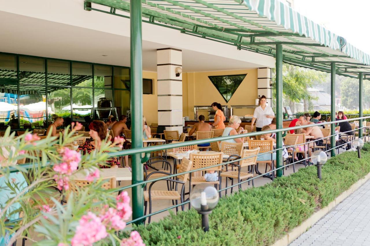 Dit Evrika Beach Club Hotel Sunny Beach Exterior photo